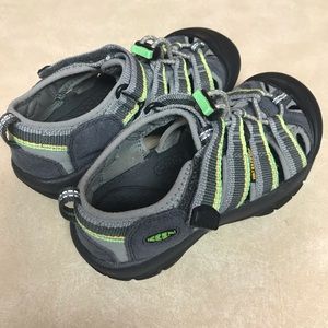 Keen sandals size 12 C